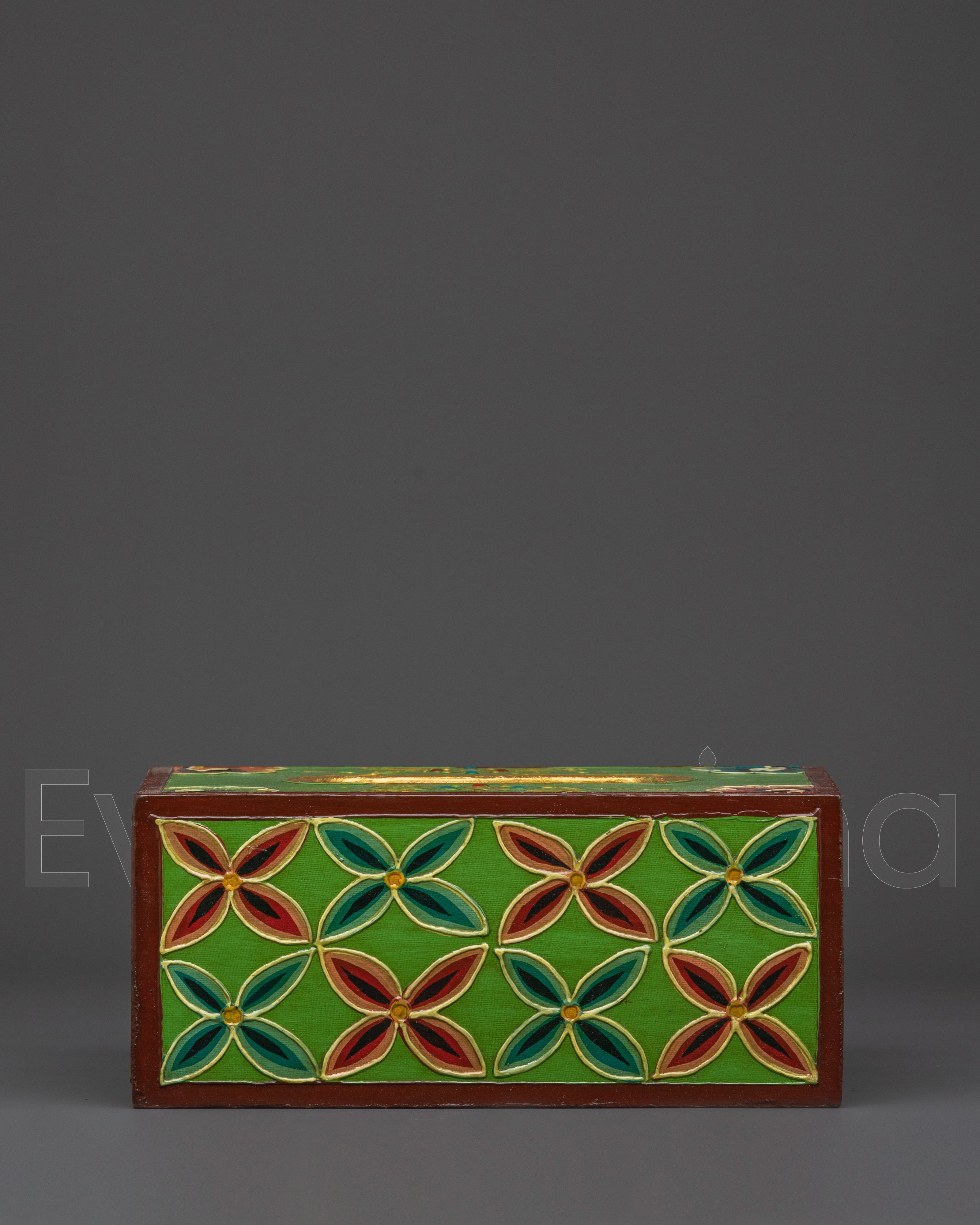  Tissue Box  