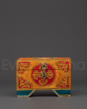  Treasure Box  
