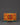 Hand Painted Tibetan Treasure Box | Yellow Red Wood Chest with Cloud Motifs
