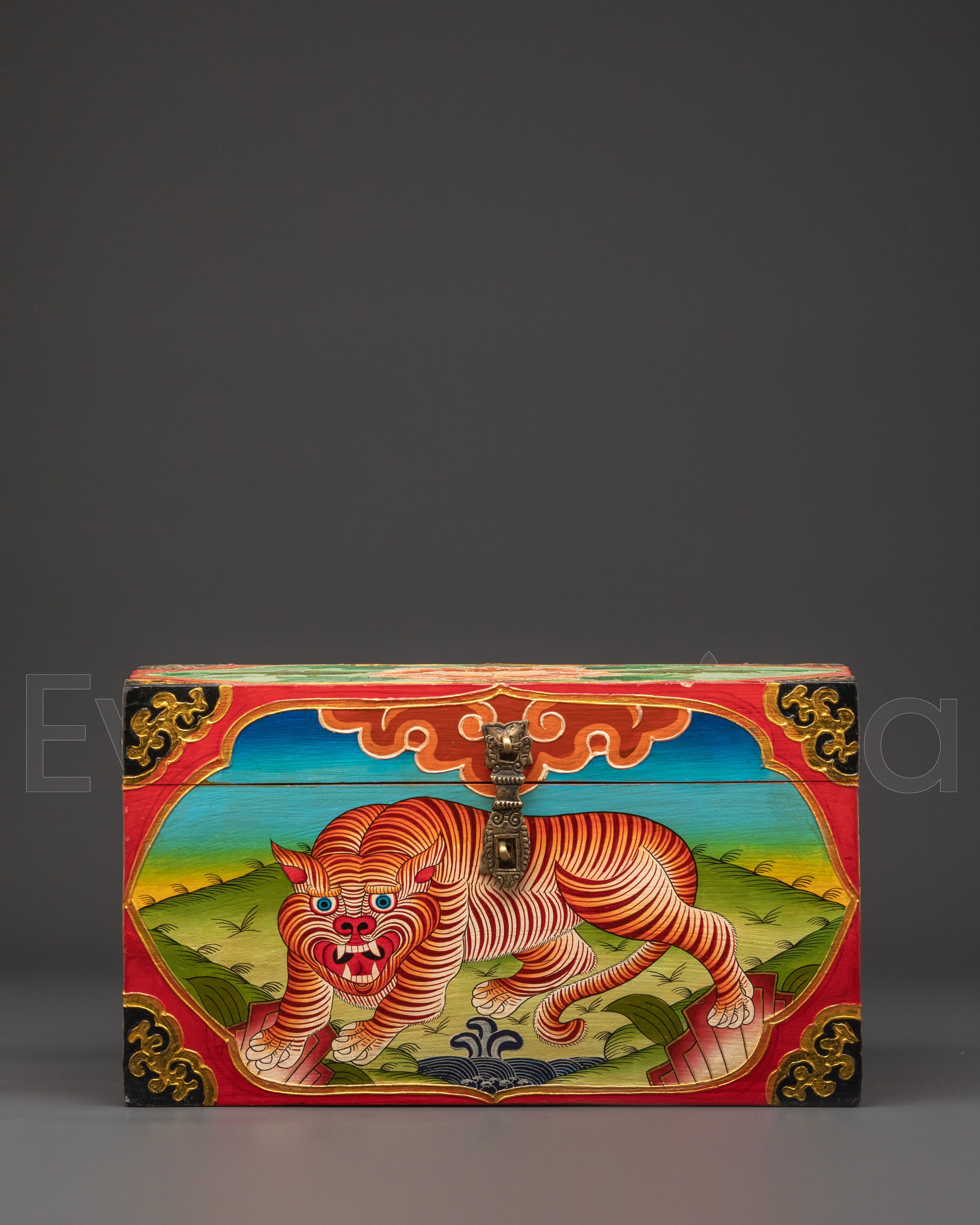  Tiger Box 