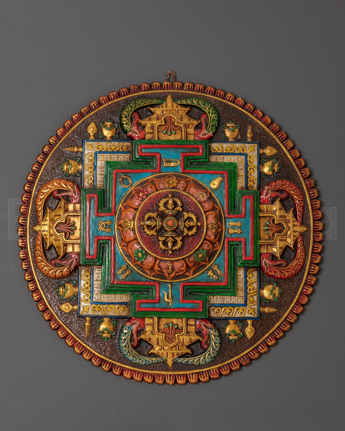 Mandala Wall Art 