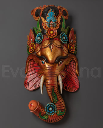  Ganesha Wall Hanging 