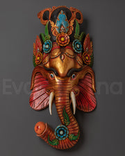  Ganesha Wall Hanging 