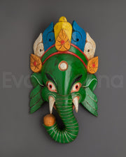 Ganesh Wall Hanging 