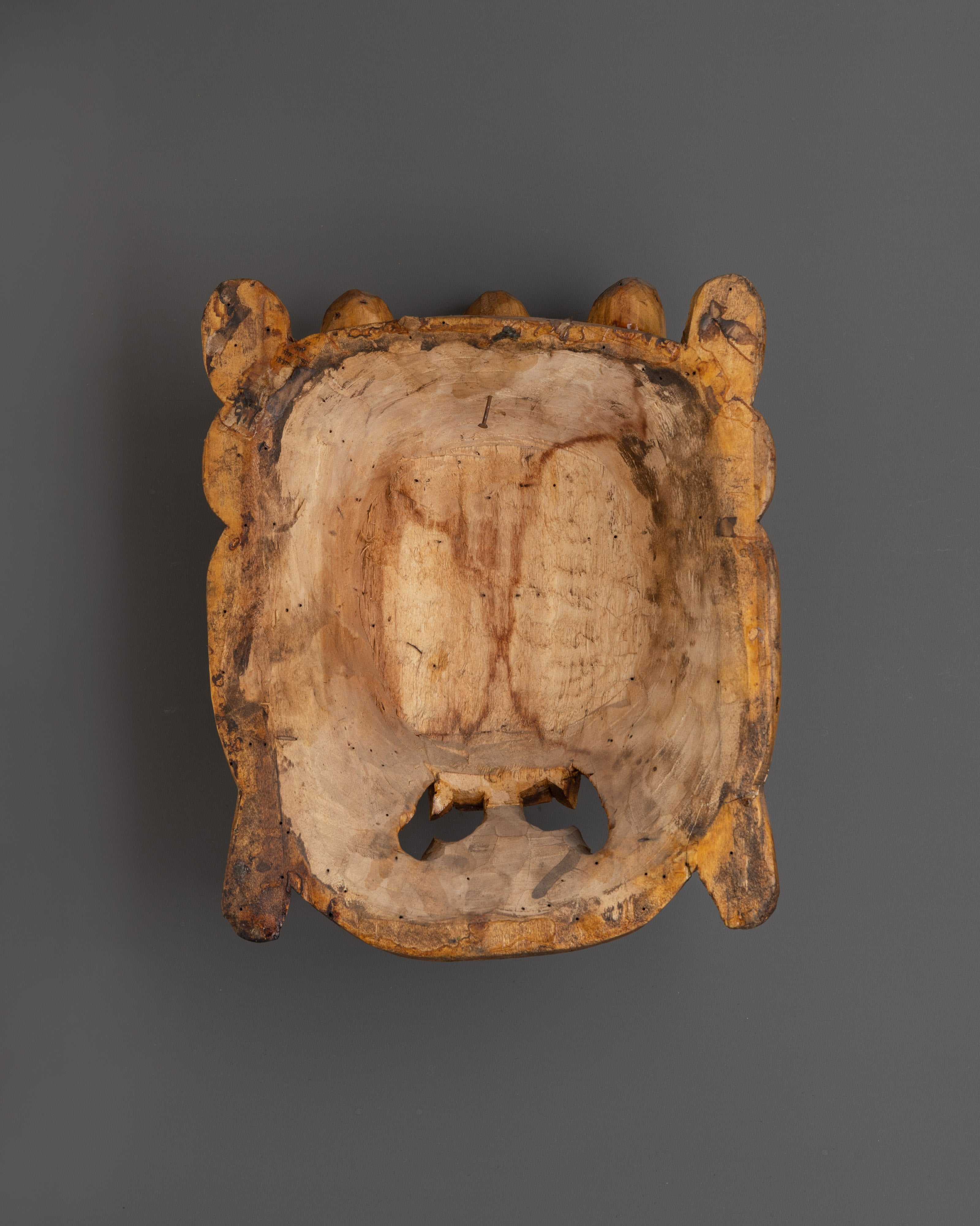 Wooden Wall Mask | Ethnic Home Decor