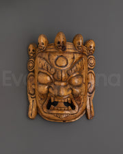  Wall Mask  