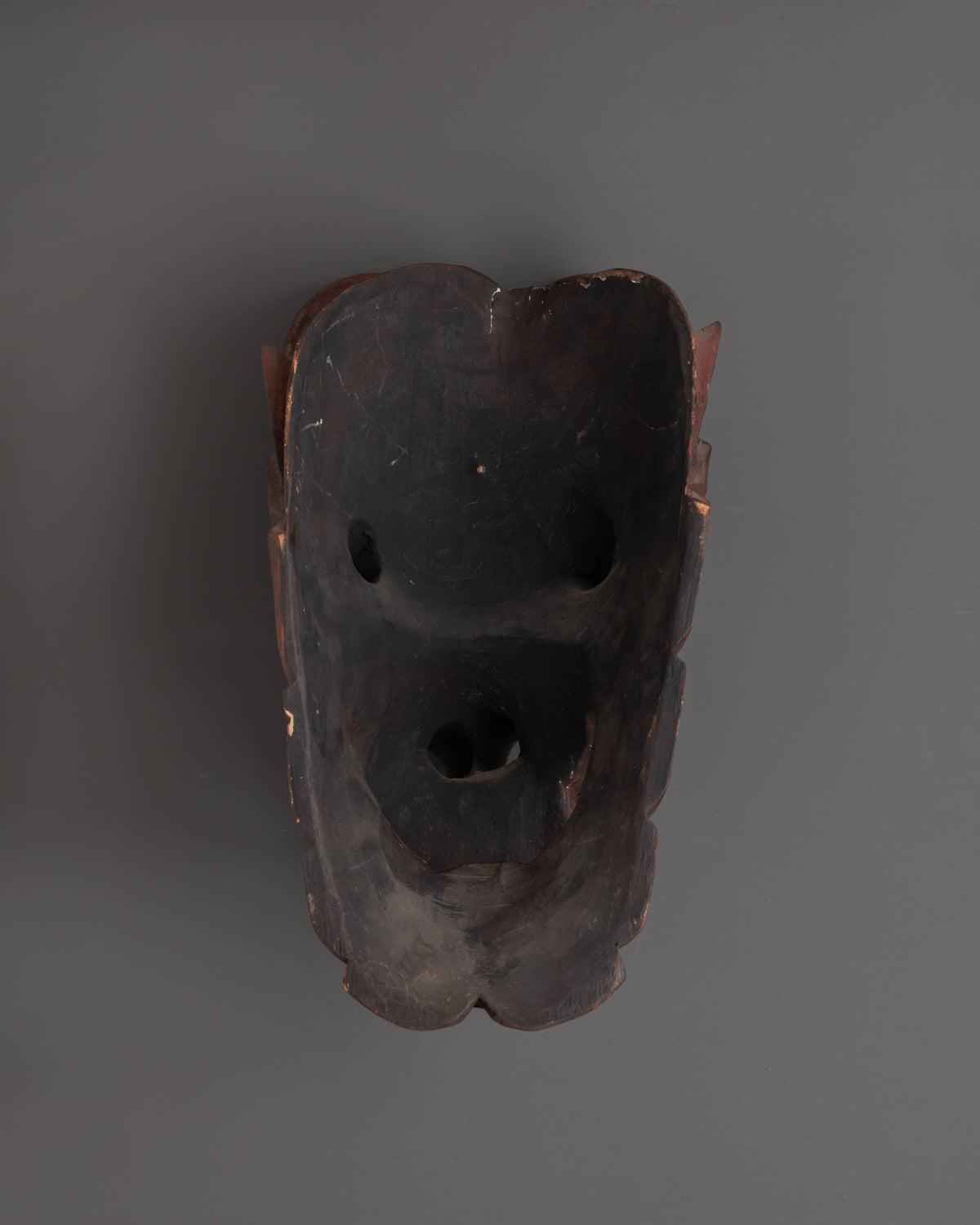 Himalayan Wall Hanging | Handcrafted Wooden Mask