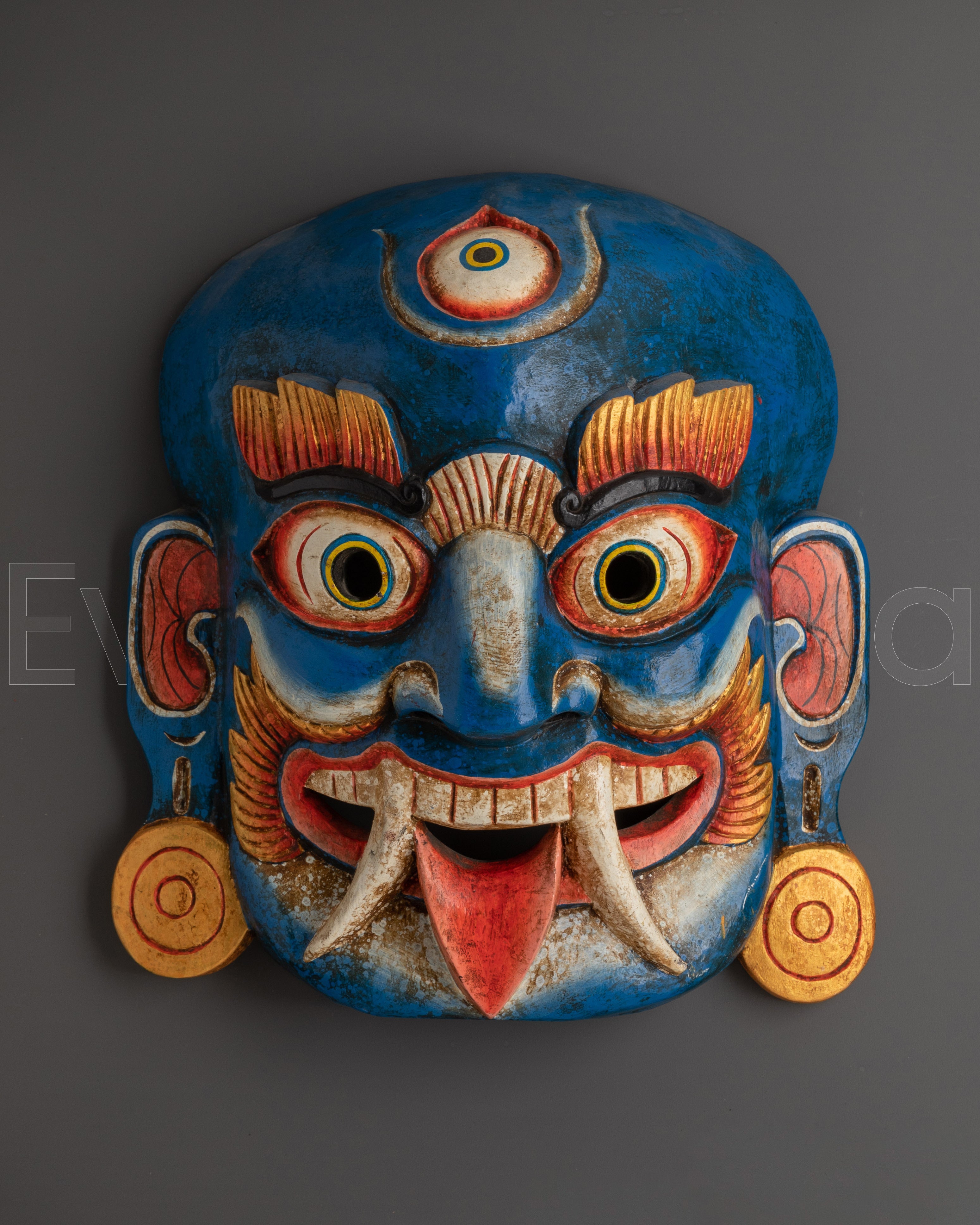 Wall Hanging Mask 