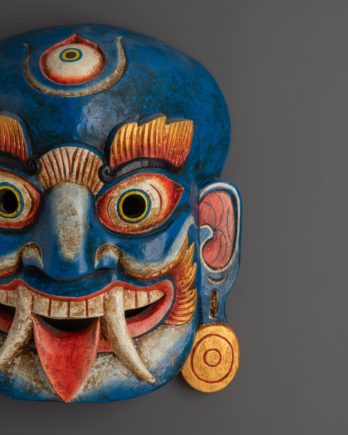 Artisan Wall Hanging | Wall Art for Meditation,