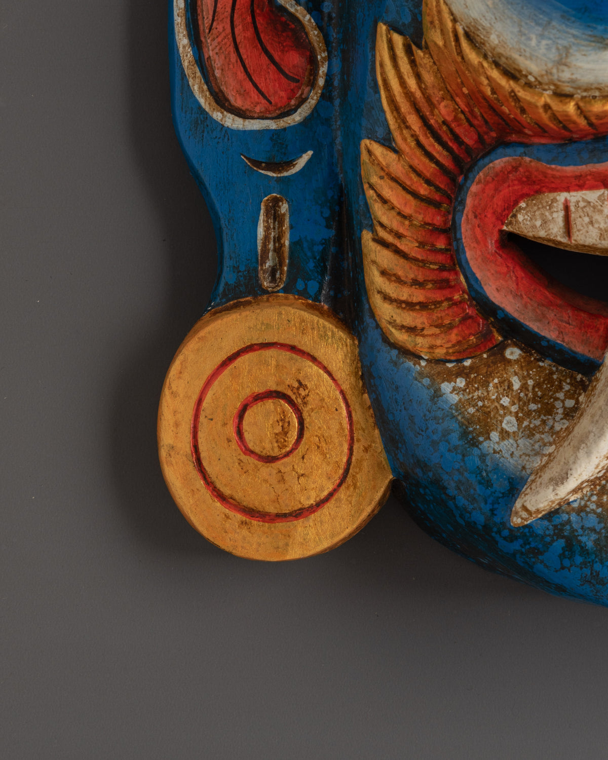 Artisan Wall Hanging | Wall Art for Meditation,