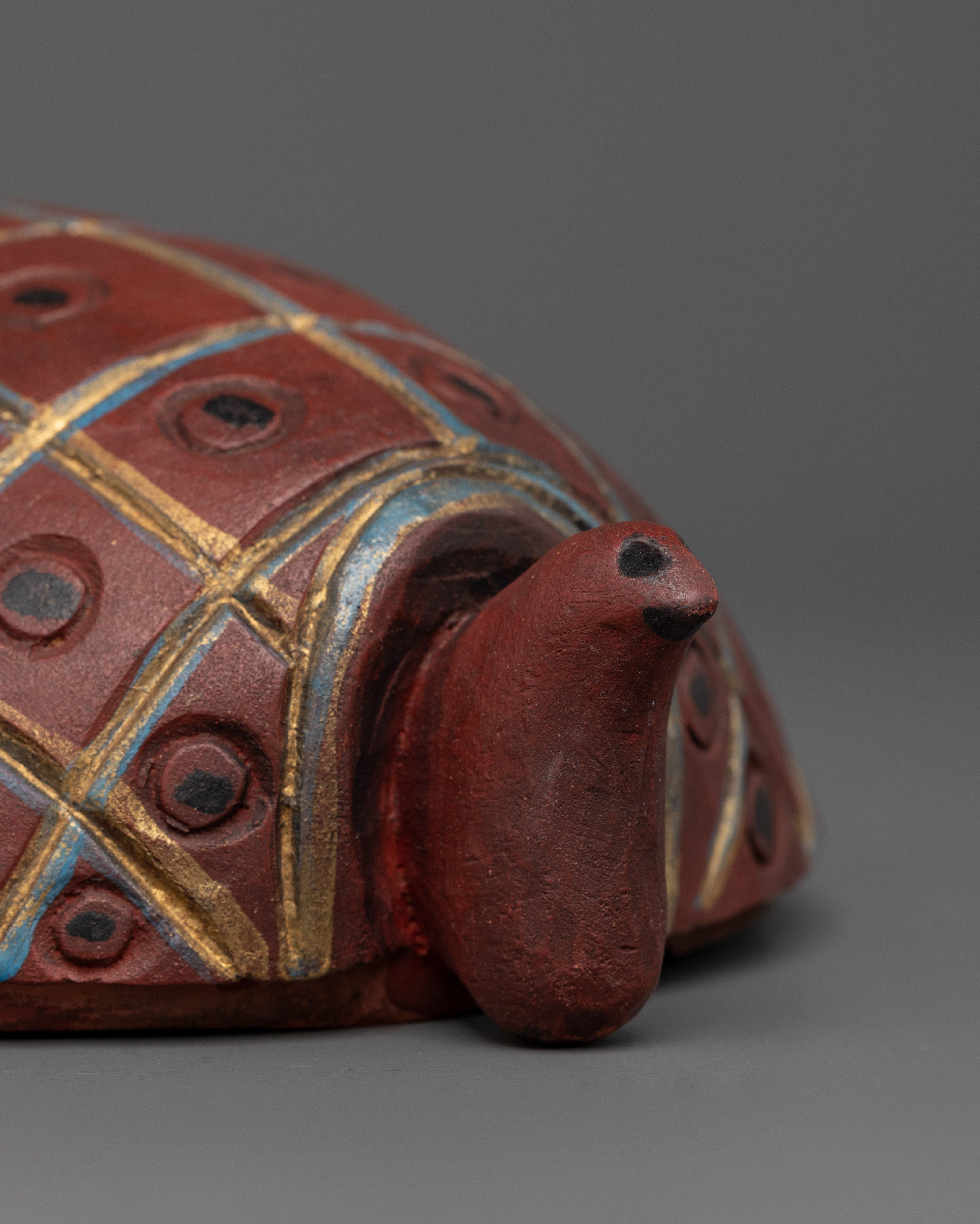 Handcrafted Tribal Mask | Wood Art for Your Space