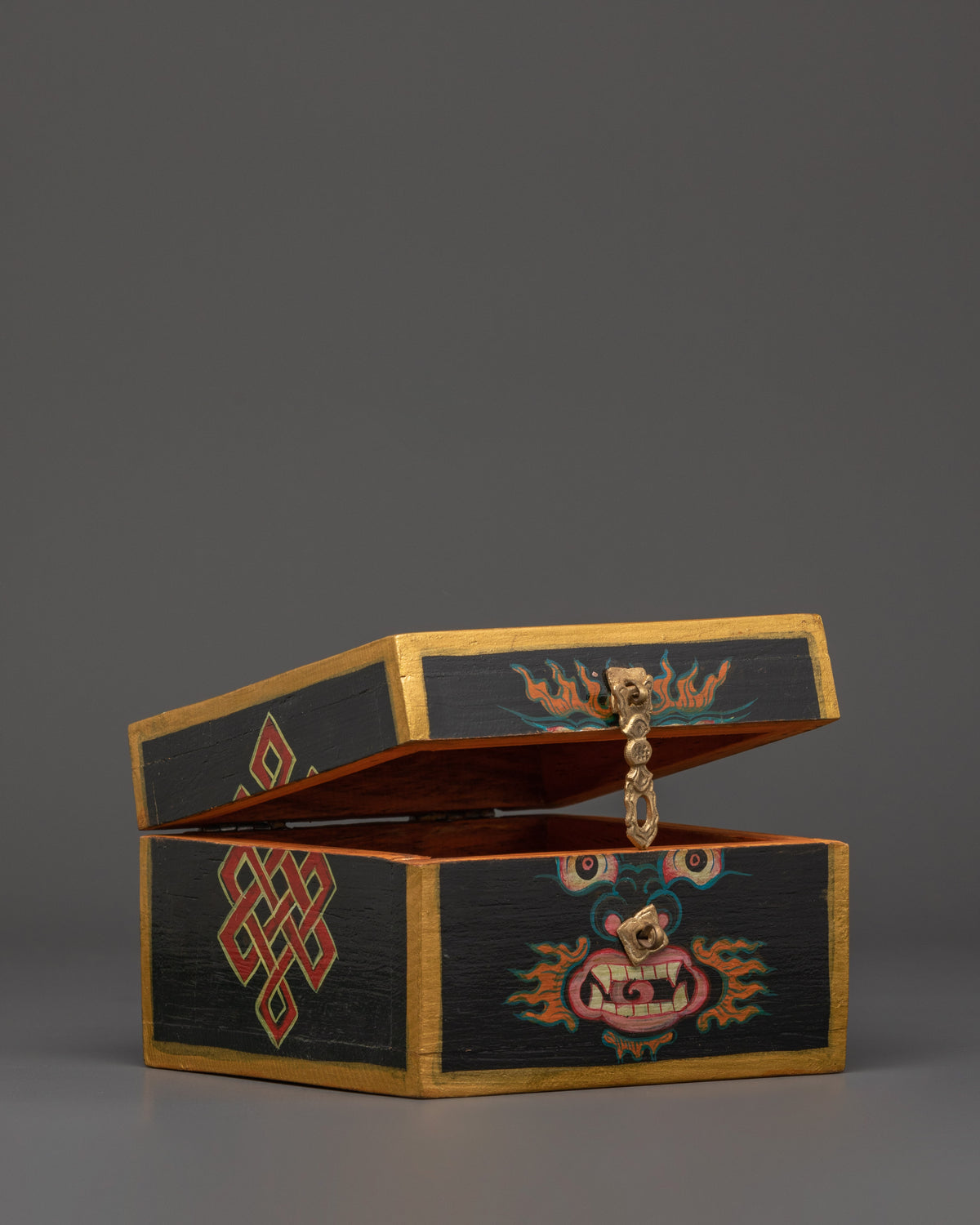 Decorative Storage Box | Wooden Box