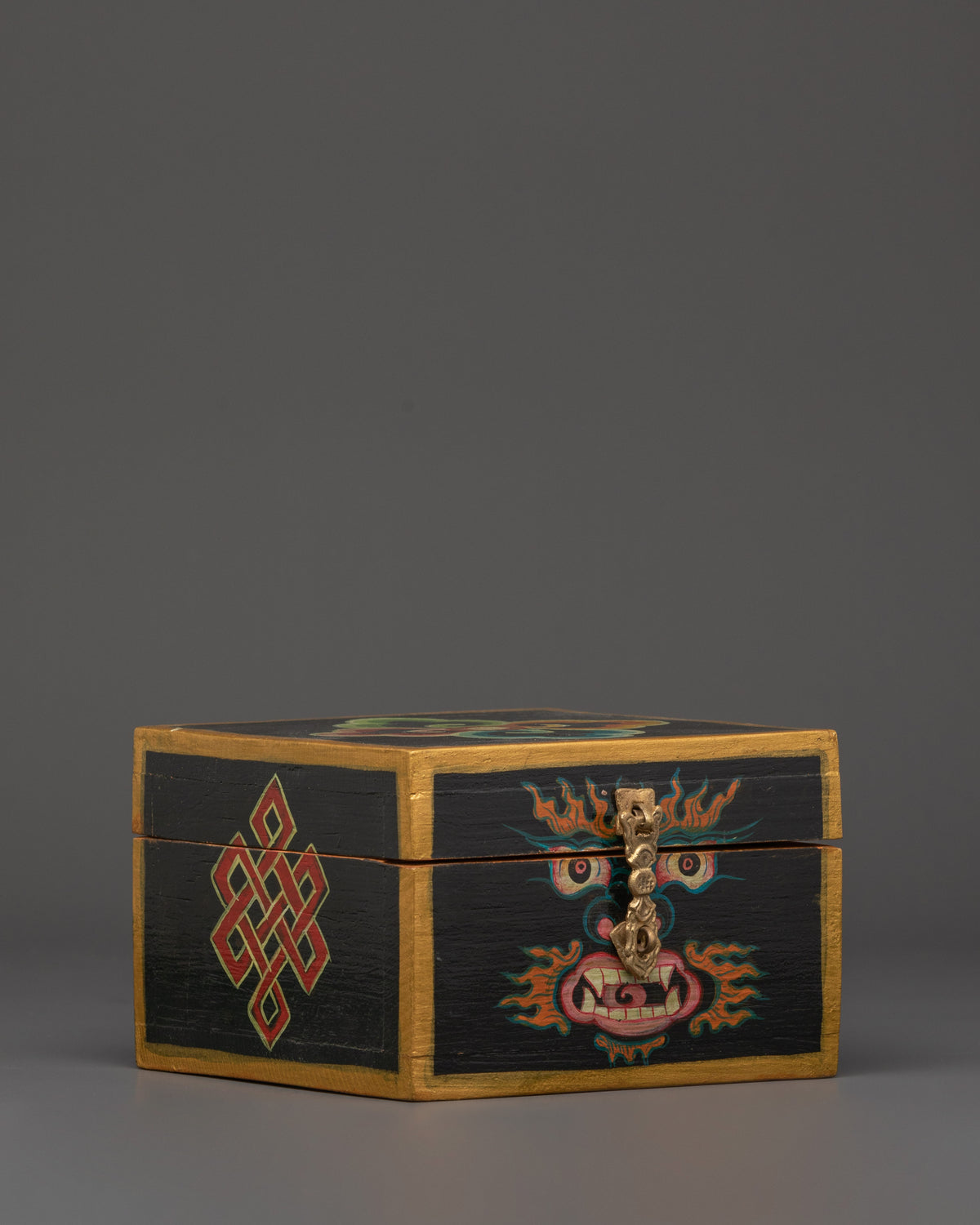 Decorative Storage Box | Wooden Box