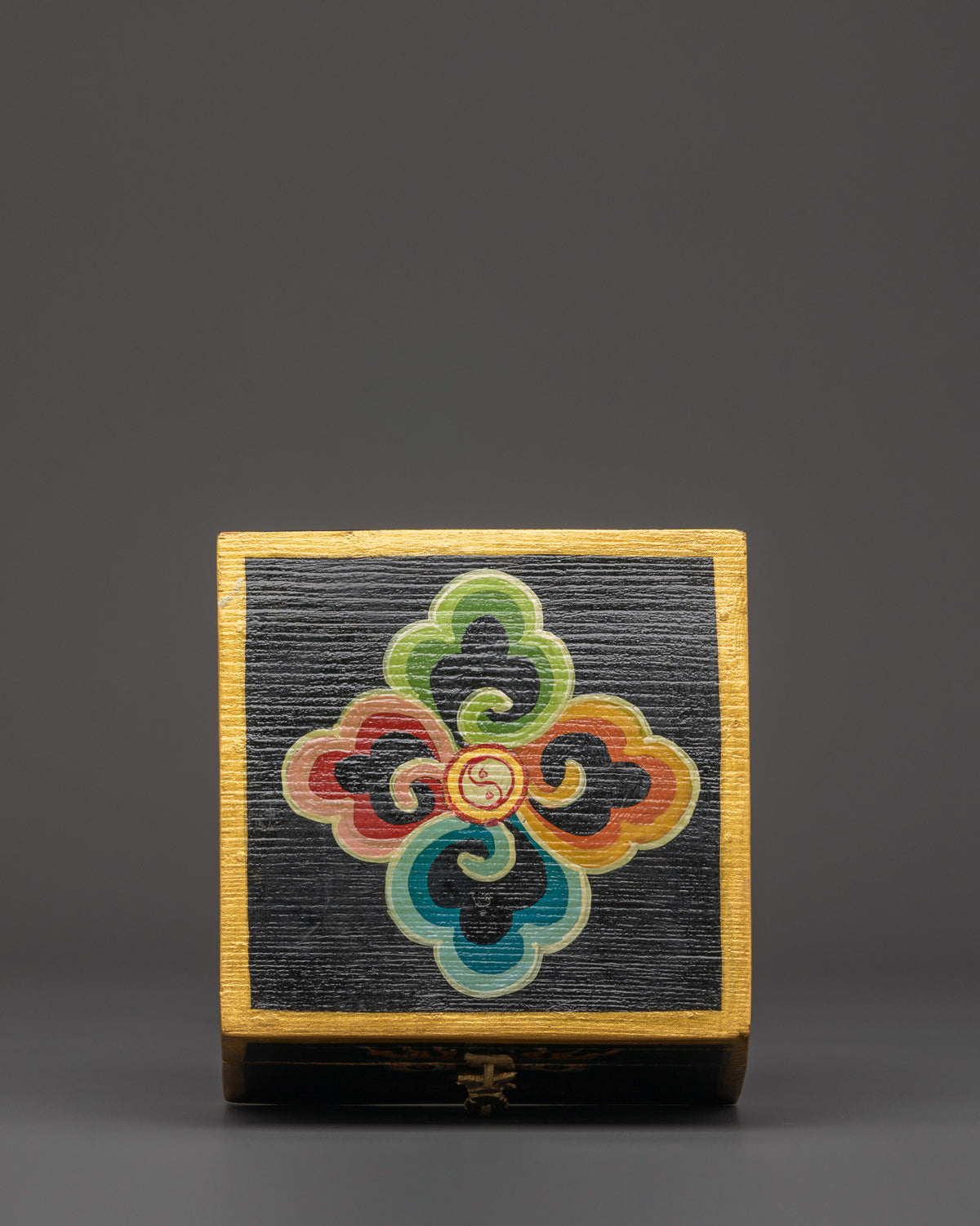 Decorative Storage Box | Wooden Box