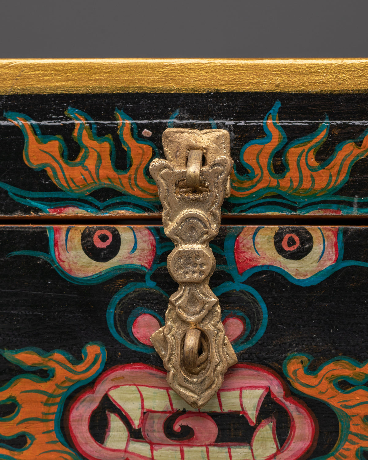 Decorative Storage Box | Wooden Box