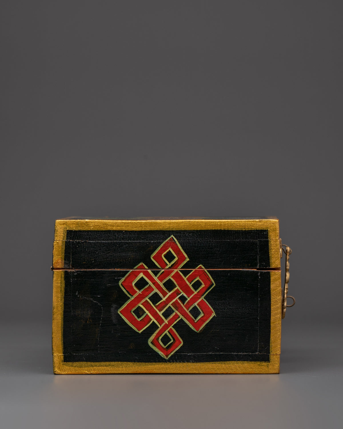 Decorative Storage Box | Wooden Box
