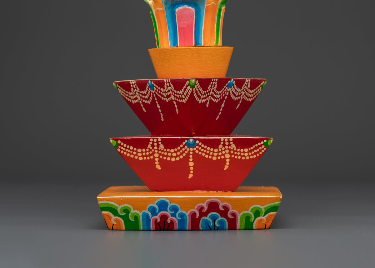 Traditional Torma | Puja and Ritual Offerings