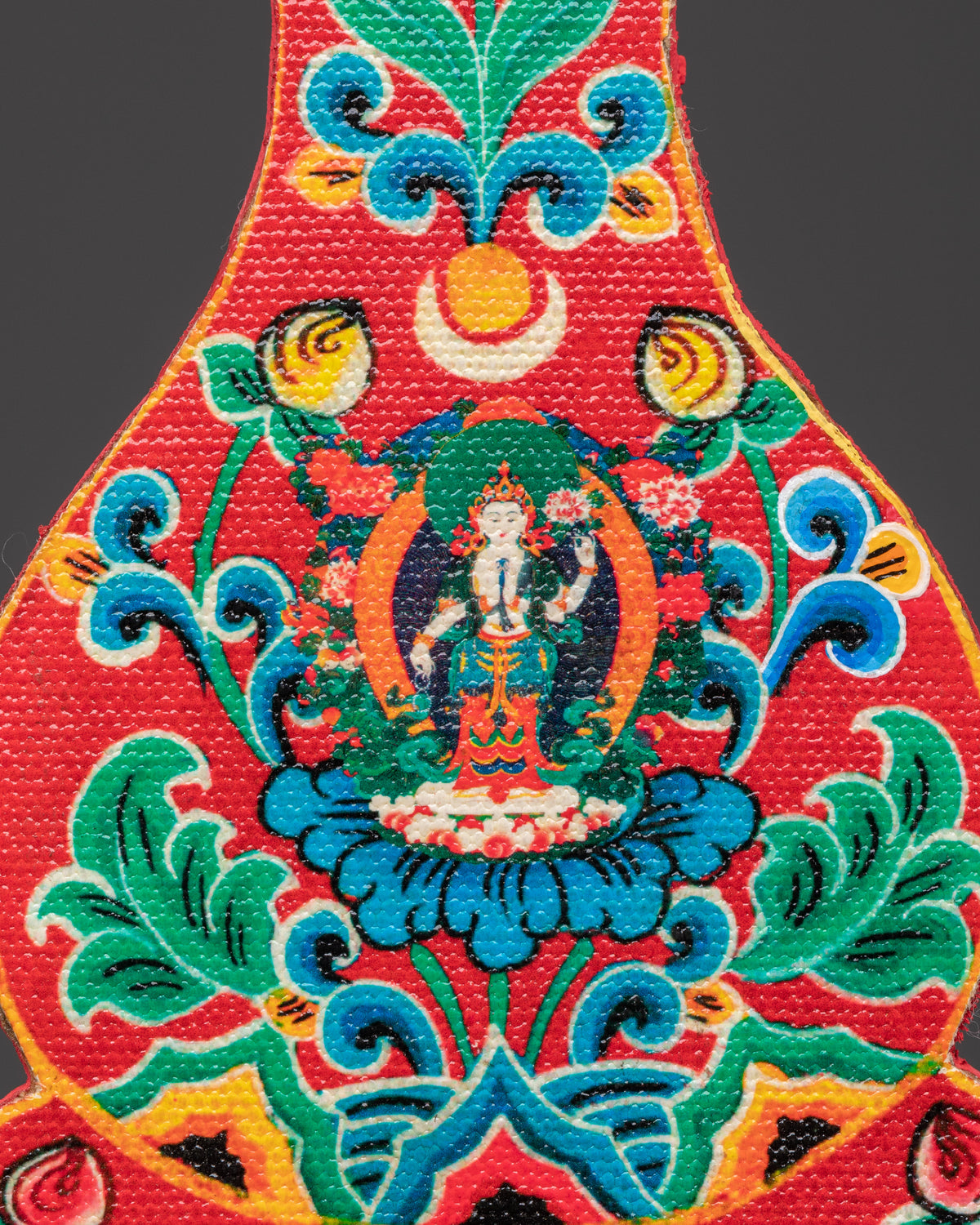 Puja Offering Torma | Wooden Torma For Vajrayana Practice
