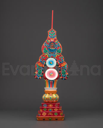 Buddhist Torma 
