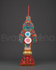 Buddhist Torma 