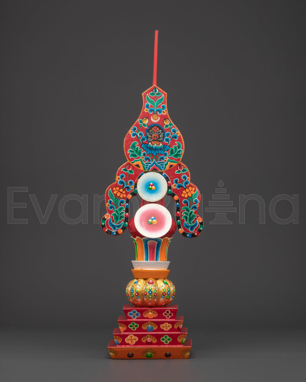 Buddhist Torma 