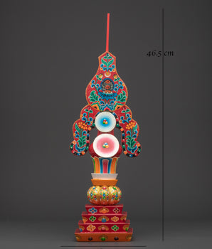 buddhist-torma