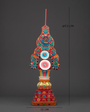 buddhist-torma