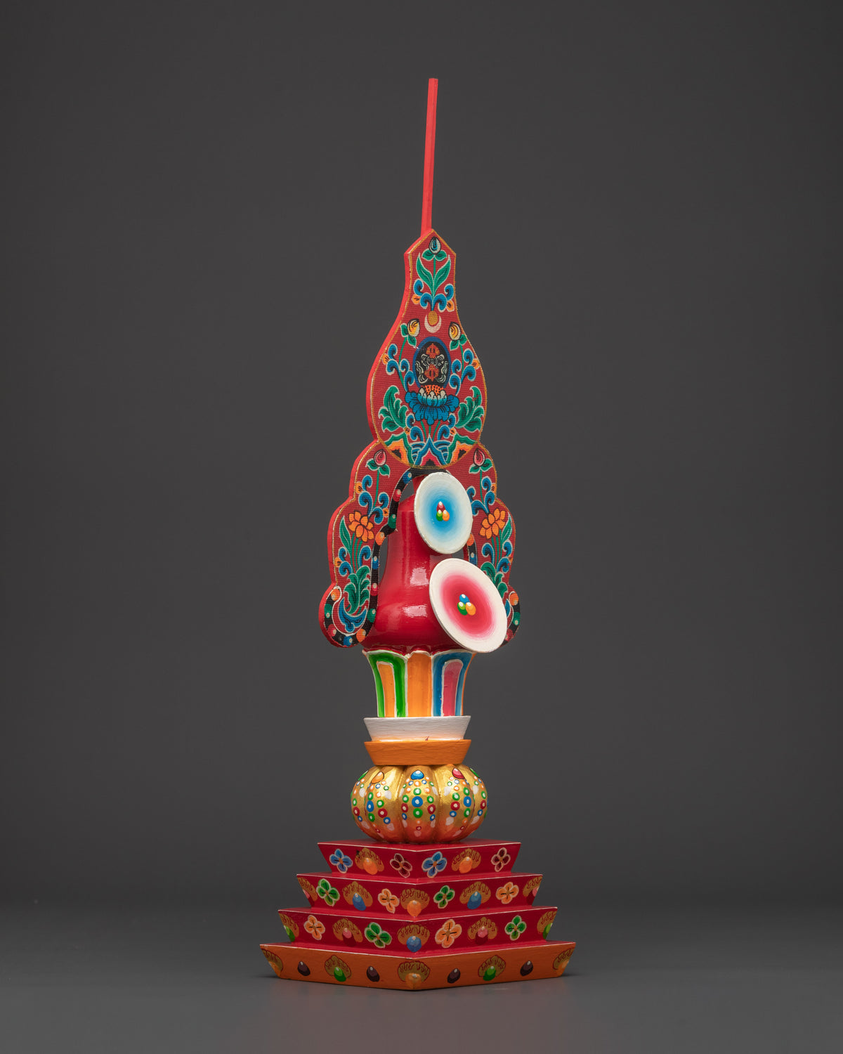Buddhist Torma |  Puja and Vajrayana Rituals