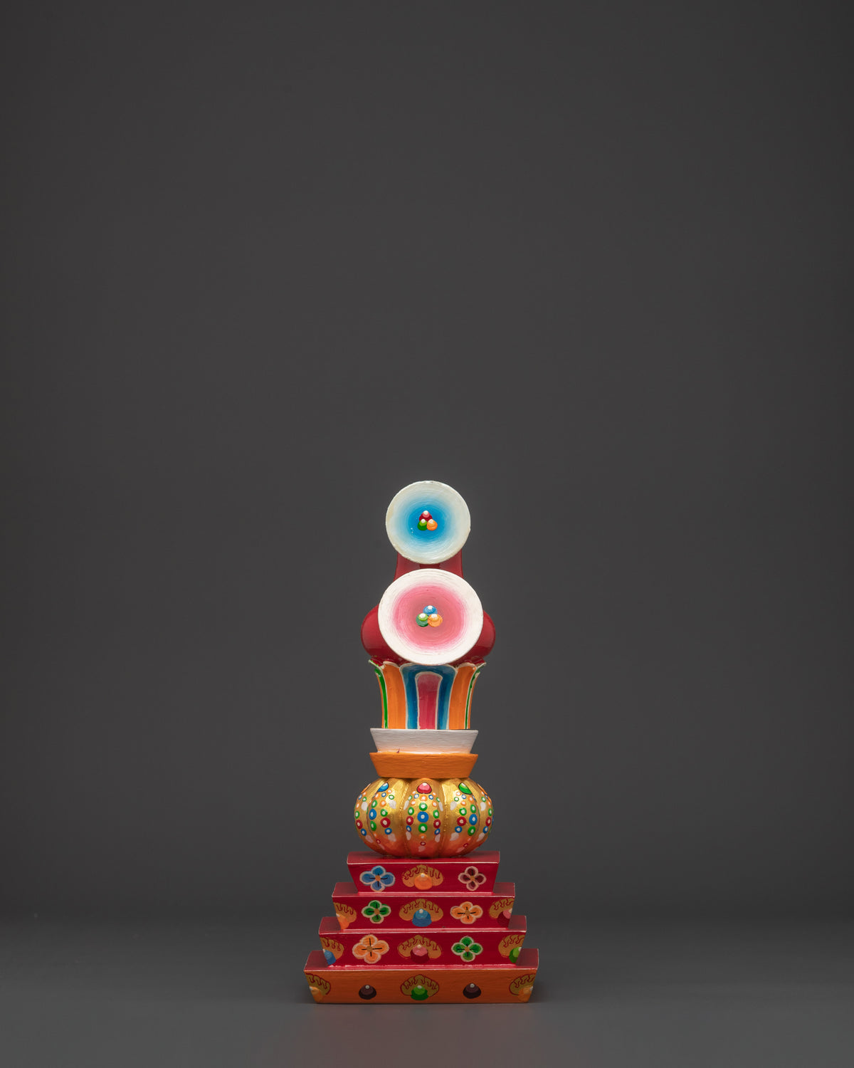 Buddhist Torma |  Puja and Vajrayana Rituals