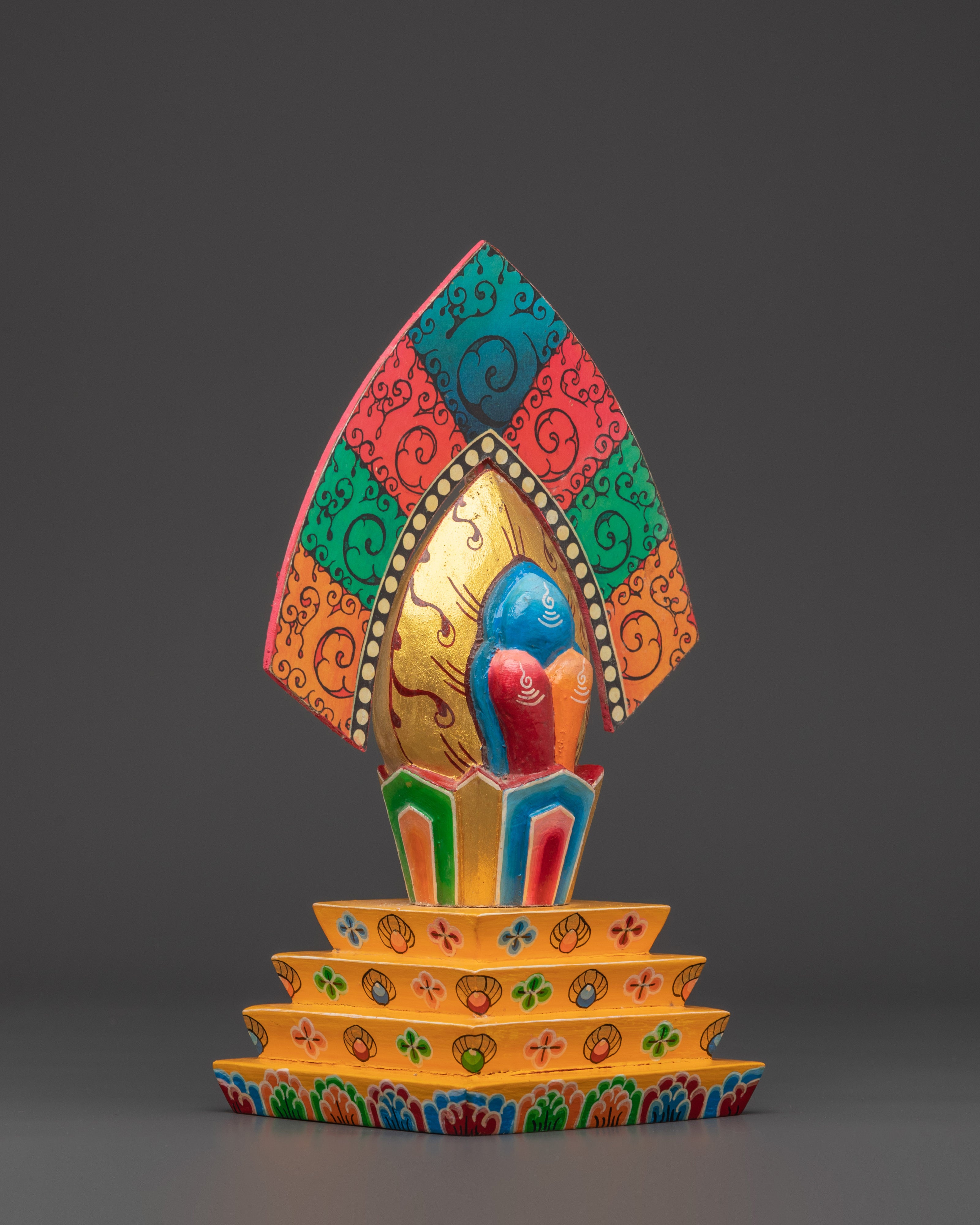 Ritual Torma For Puja And Altar Offerings