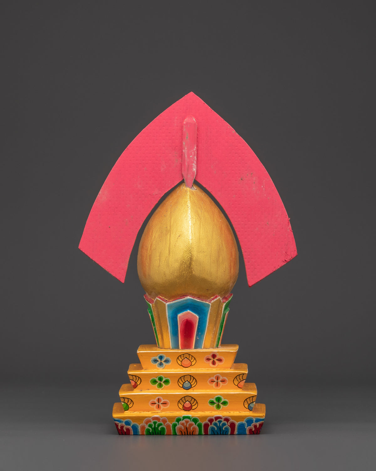 Ritual Torma For Puja And Altar Offerings