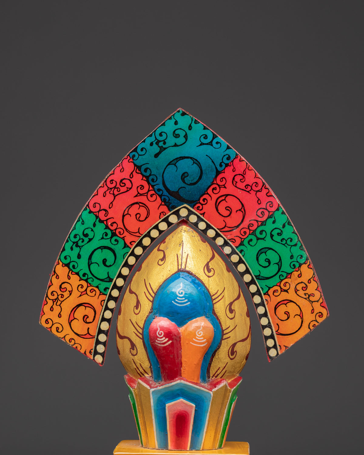 Ritual Torma For Puja And Altar Offerings