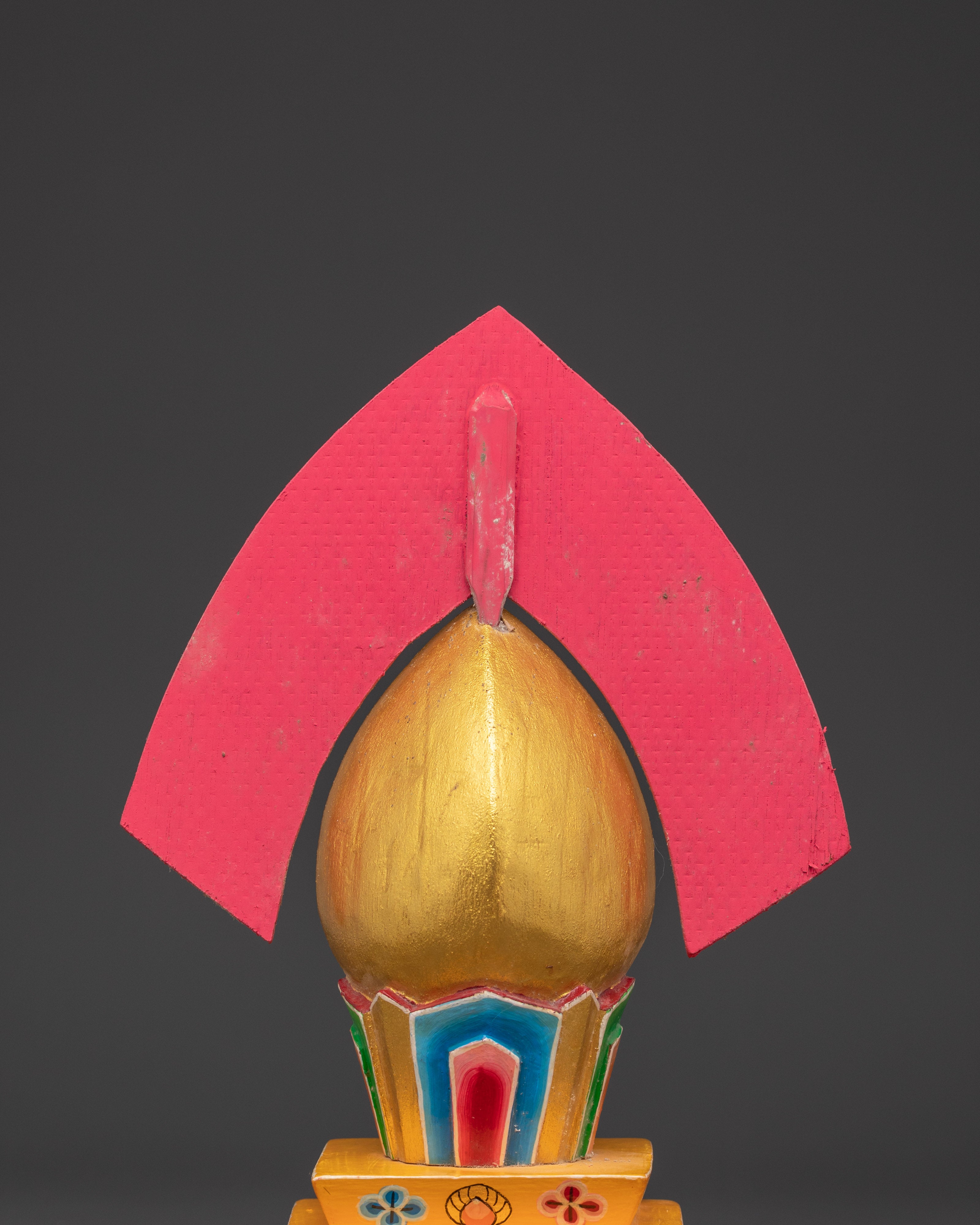 Ritual Torma For Puja And Altar Offerings