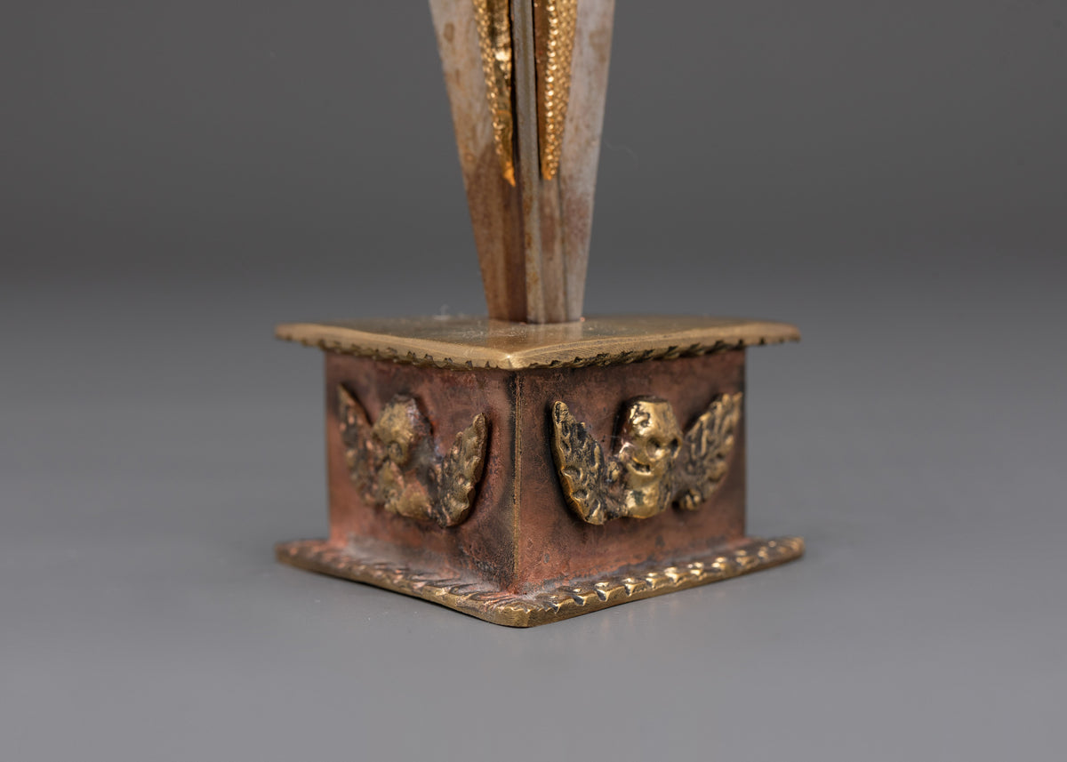 Protective Phurba | Altar, and Energy Clearing