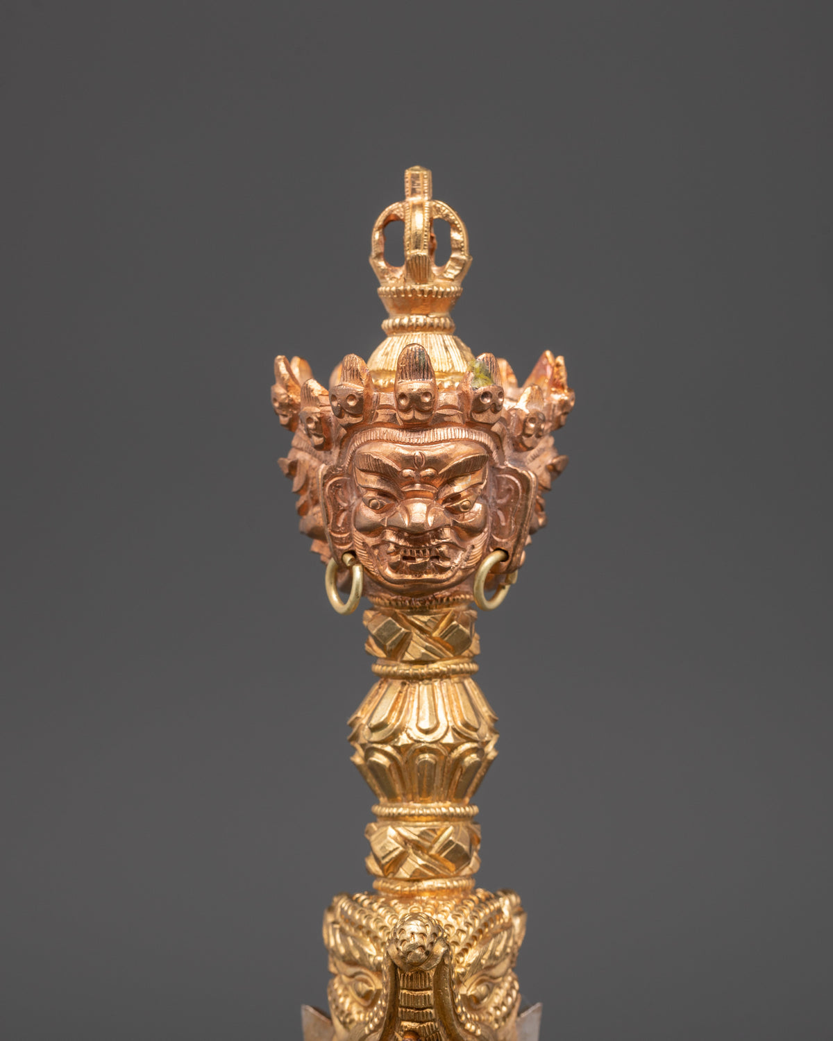 Protective Phurba | Altar, and Energy Clearing