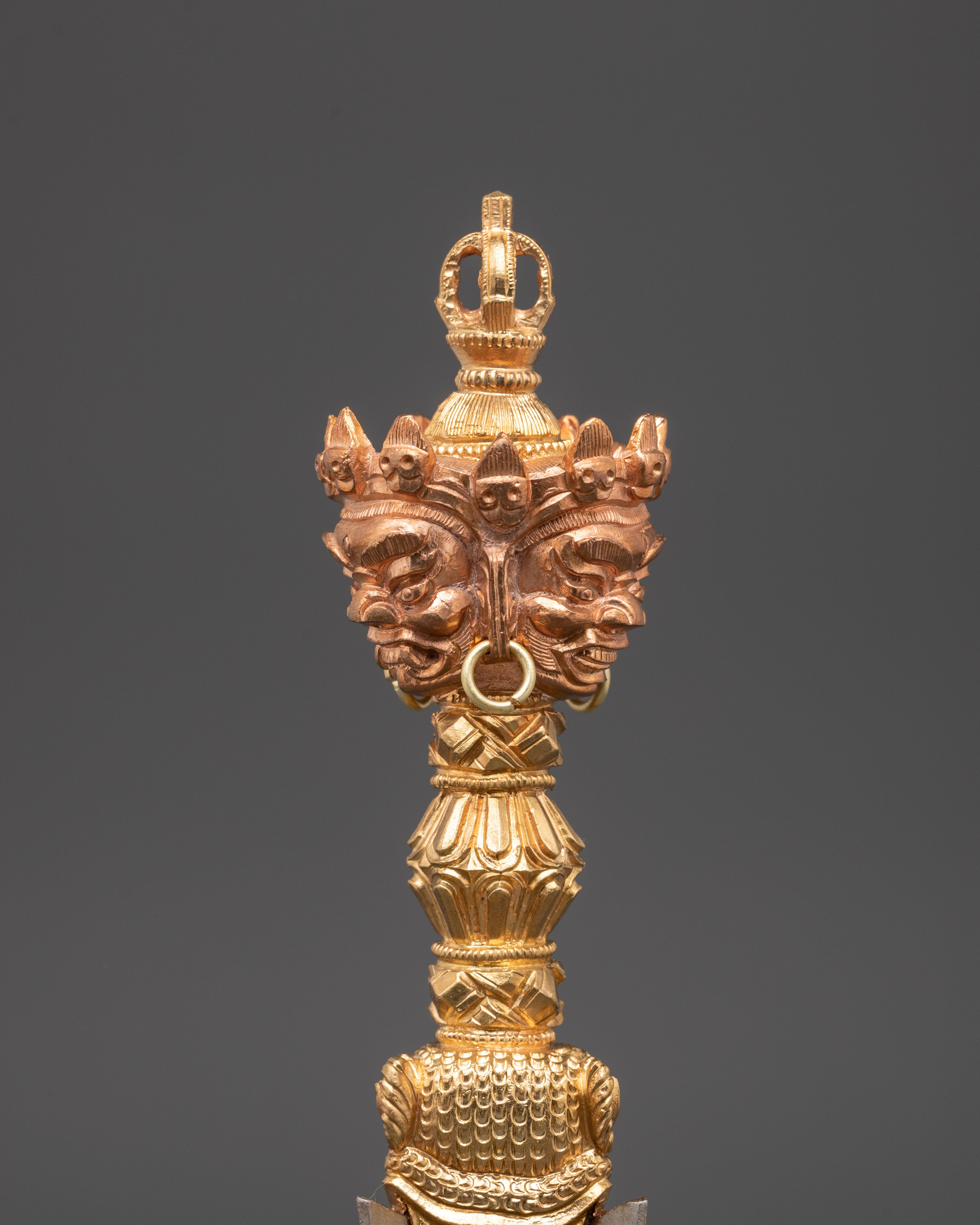 Protective Phurba | Altar, and Energy Clearing