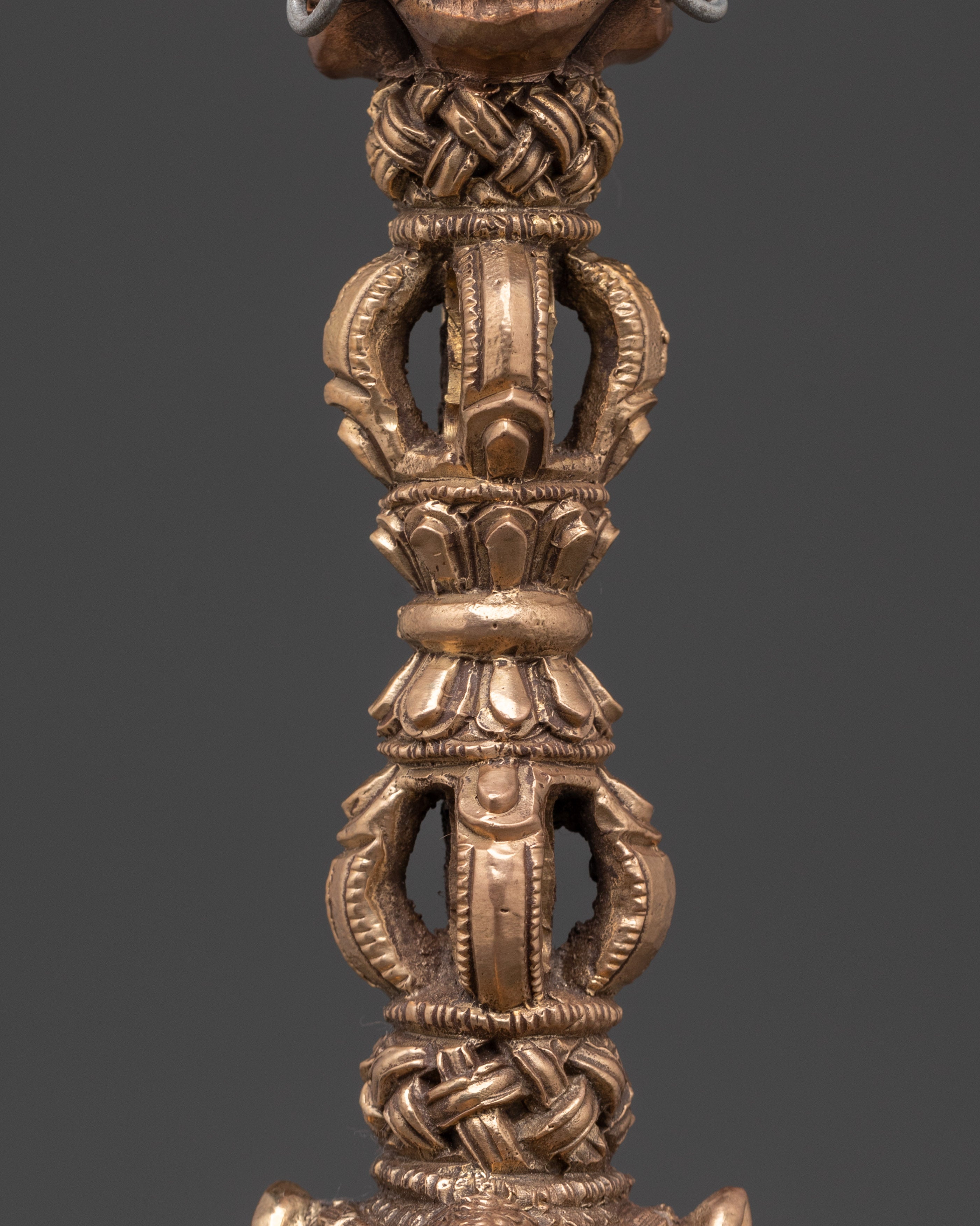 Tibetan Buddhist Powerful Vajrakilaya Phurba | Ceremonial Ritual Dagger for Protection