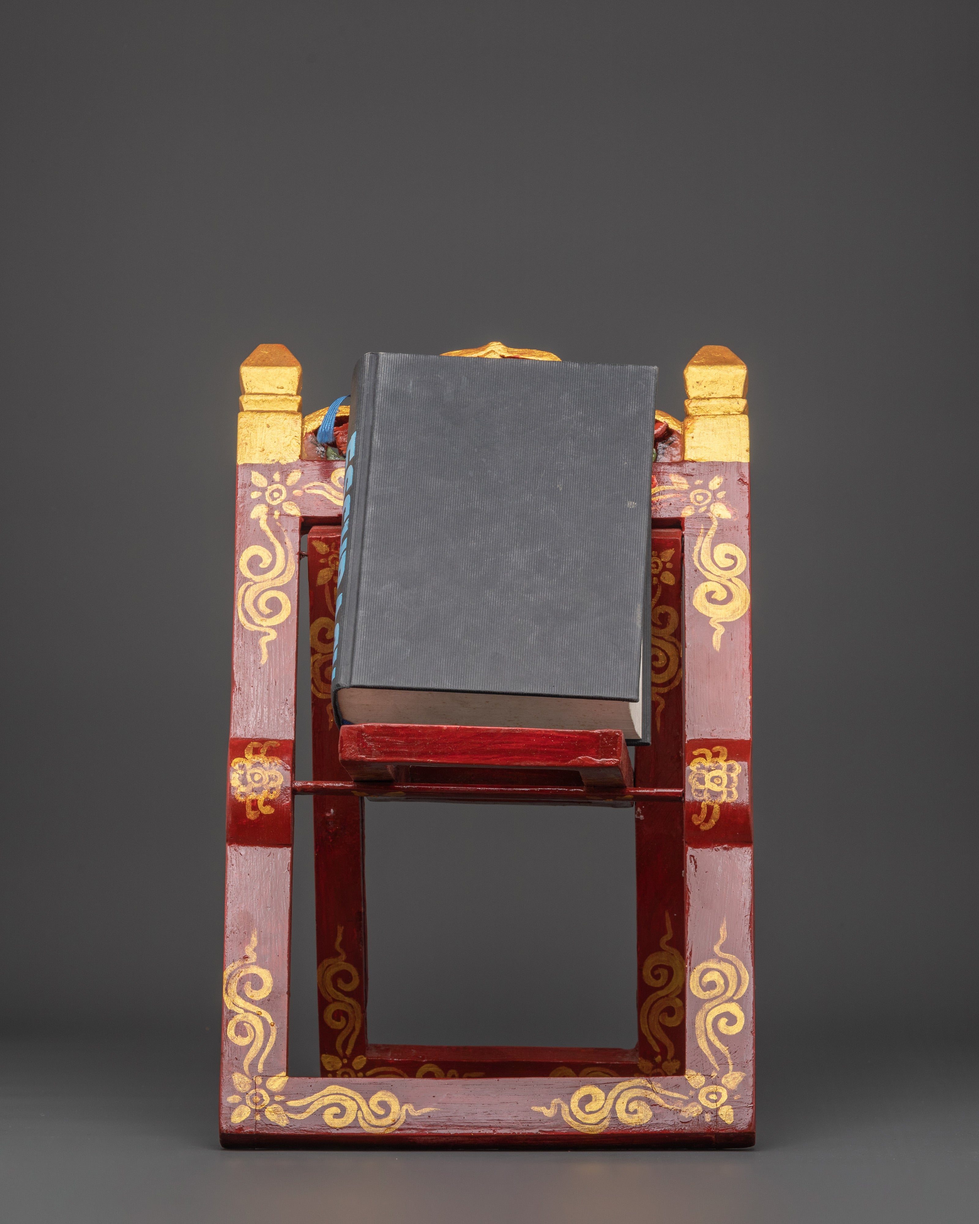 Book Stand | Painted Holder for Sacred Texts