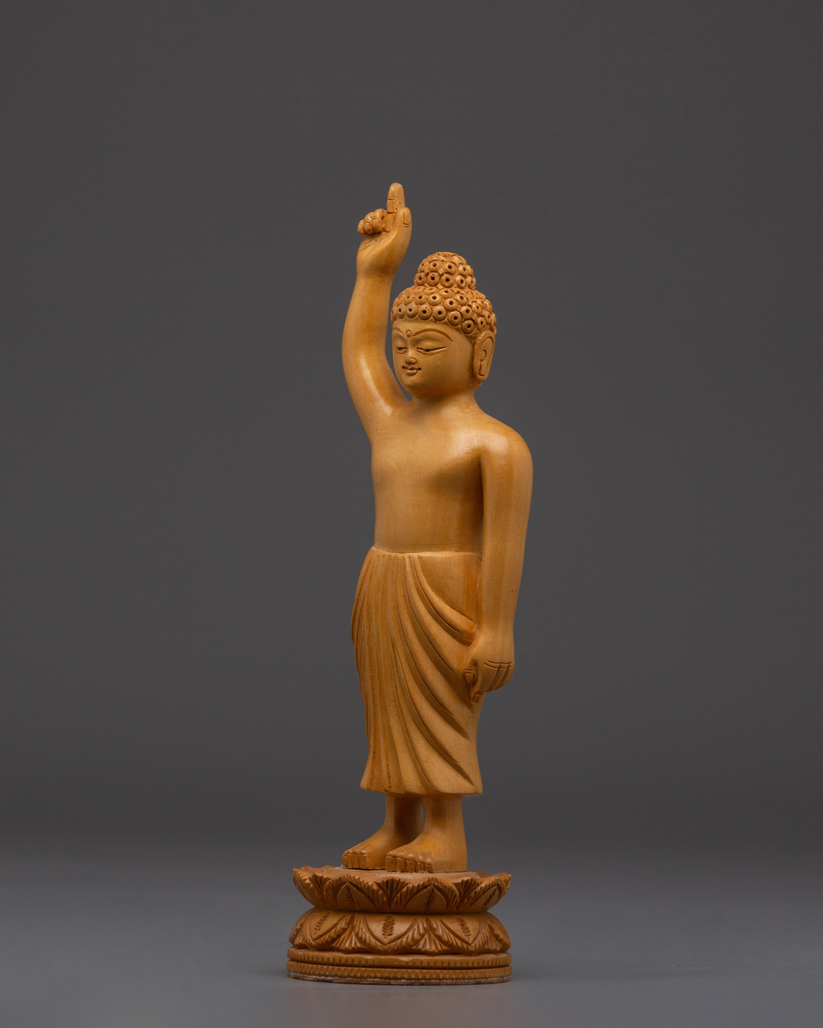 Siddhartha Gautam Statue | Buddha Figurine