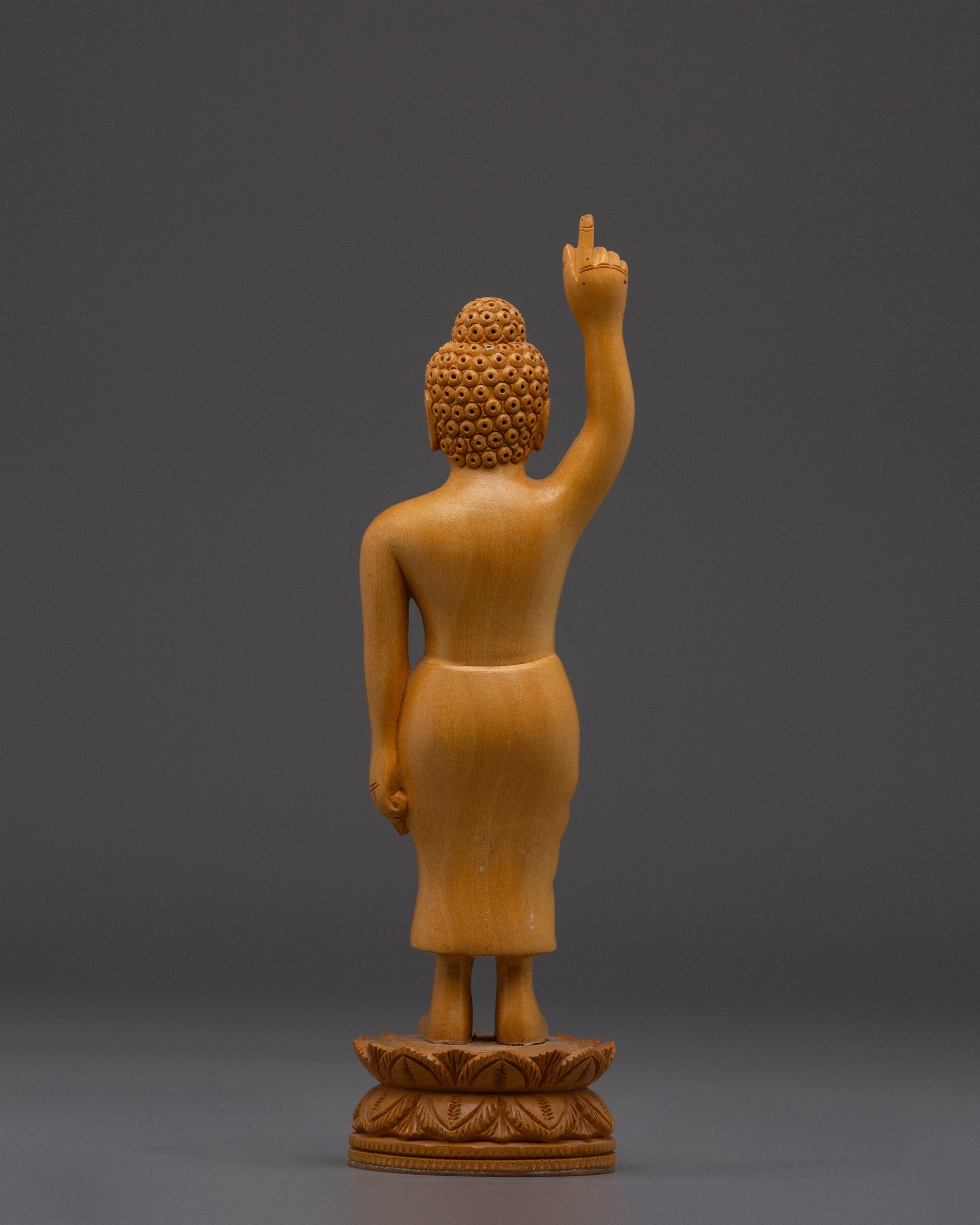 Siddhartha Gautam Statue | Buddha Figurine