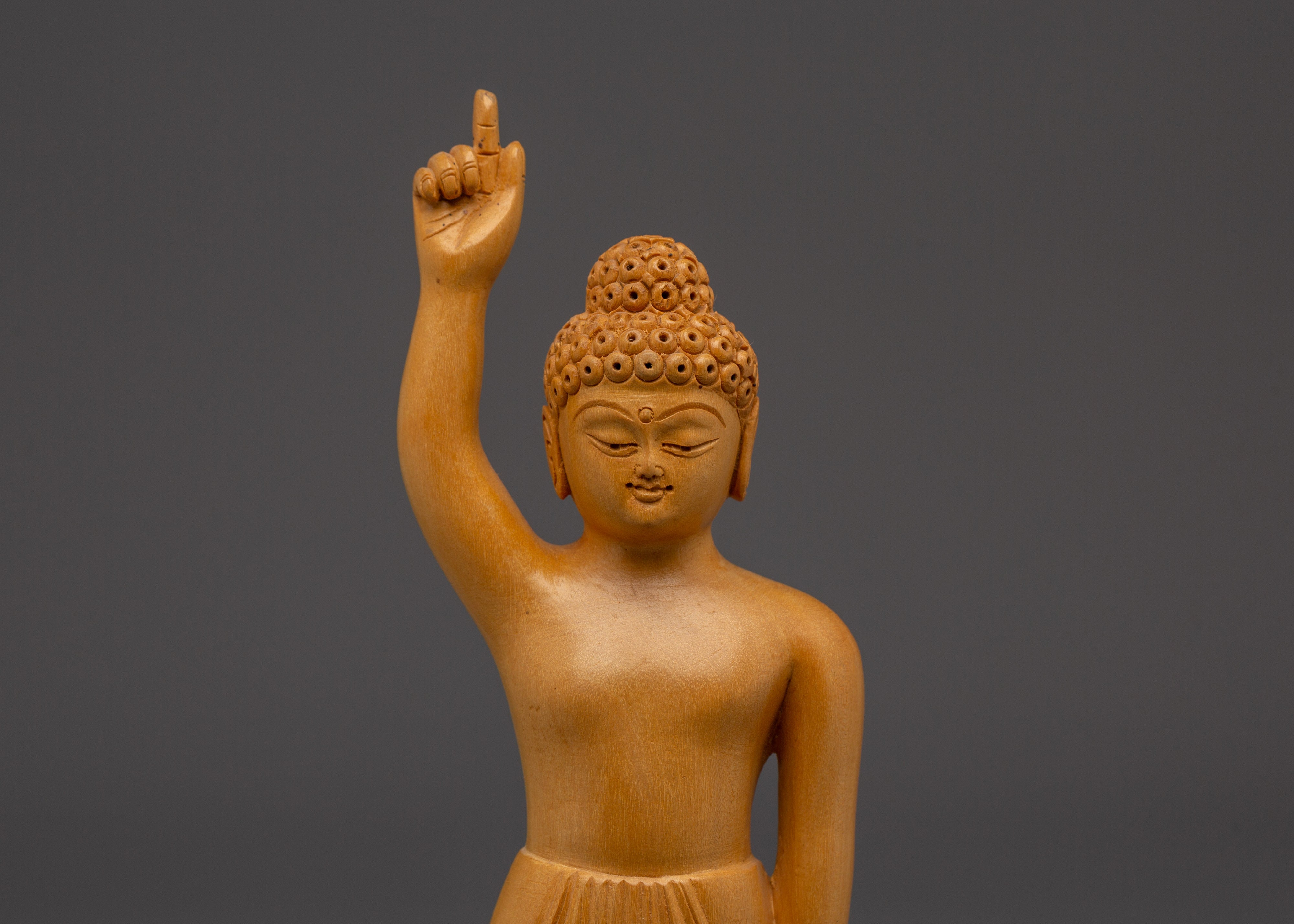 Siddhartha Gautam Statue | Buddha Figurine