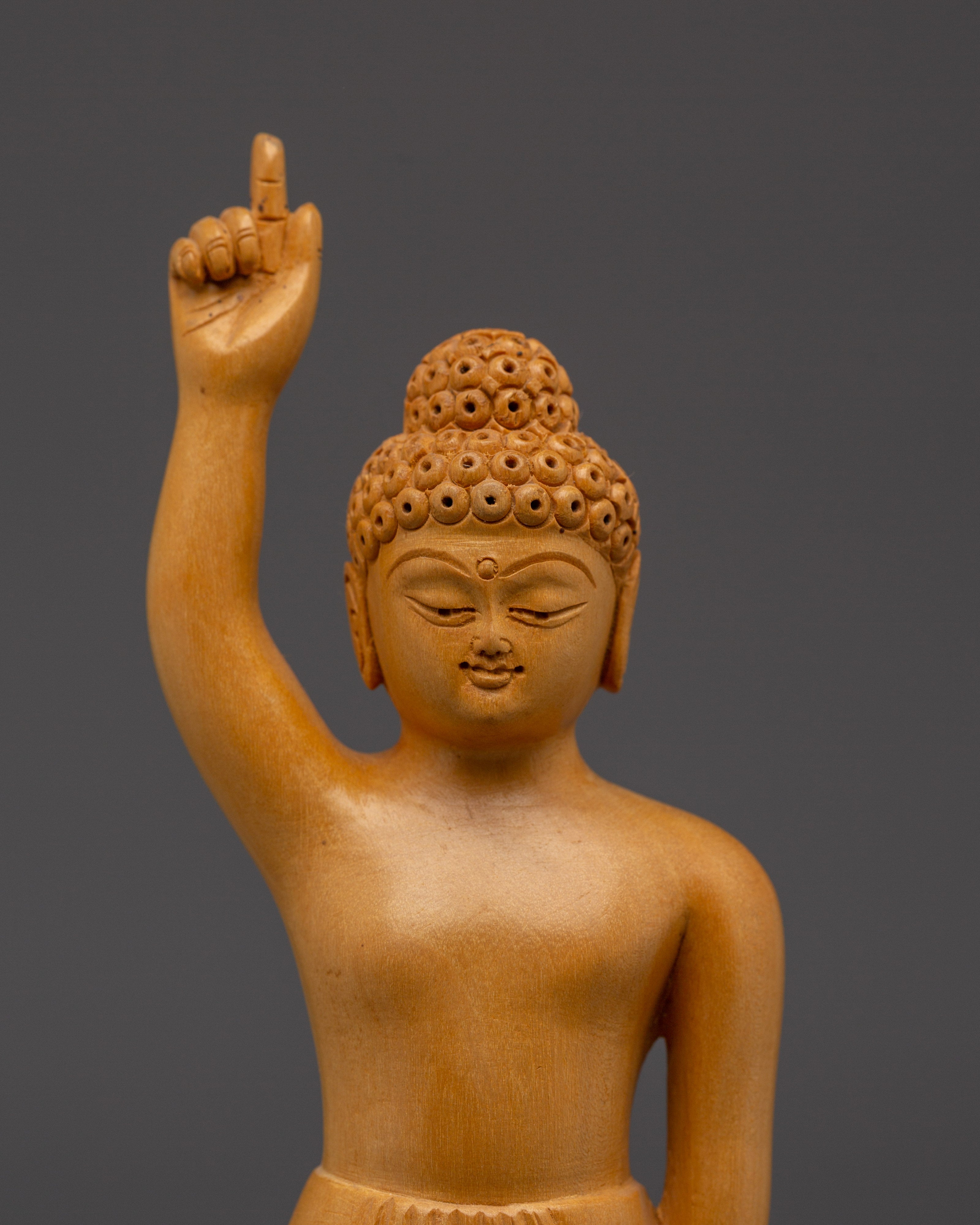 Siddhartha Gautam Statue | Buddha Figurine