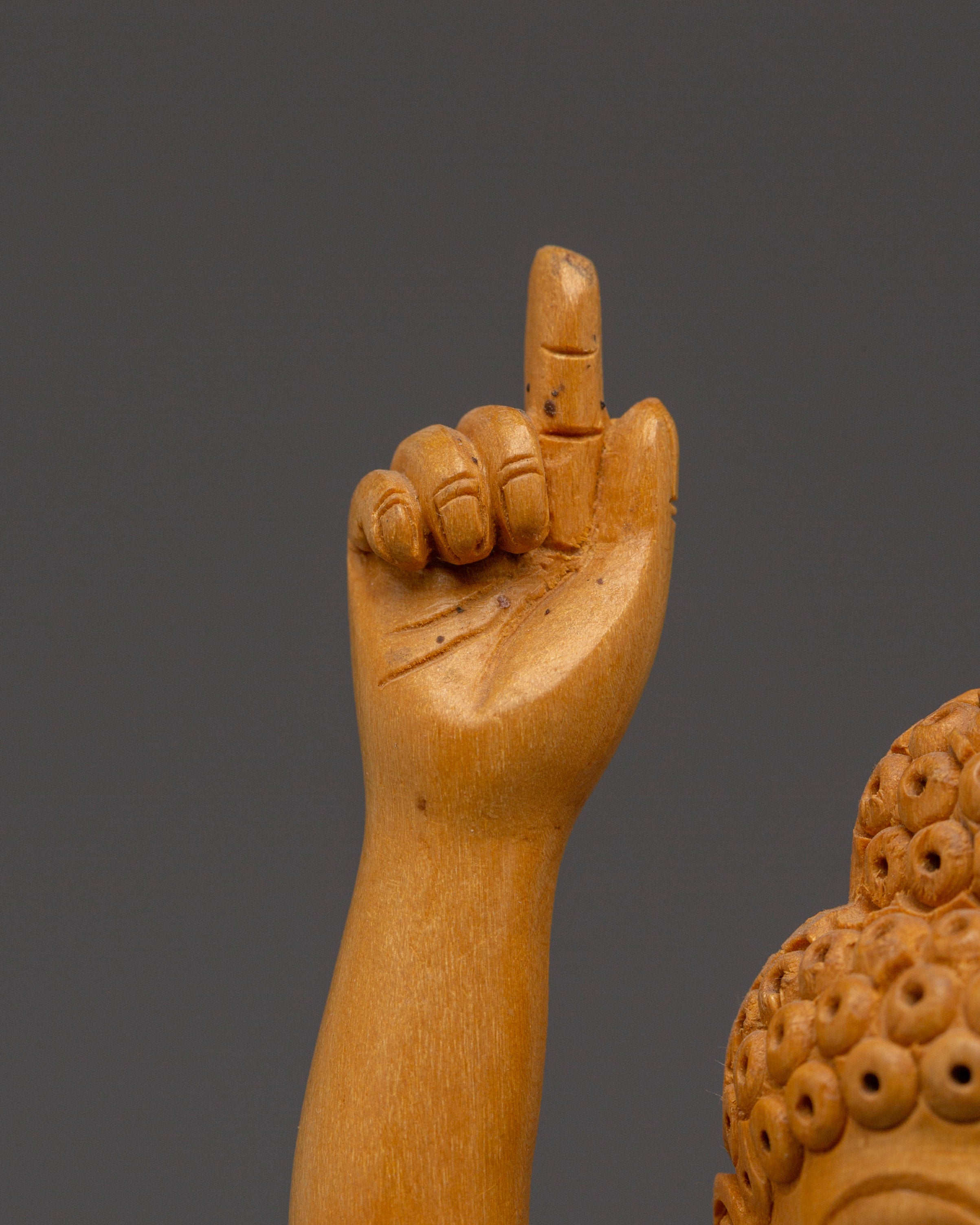 Siddhartha Gautam Statue | Buddha Figurine