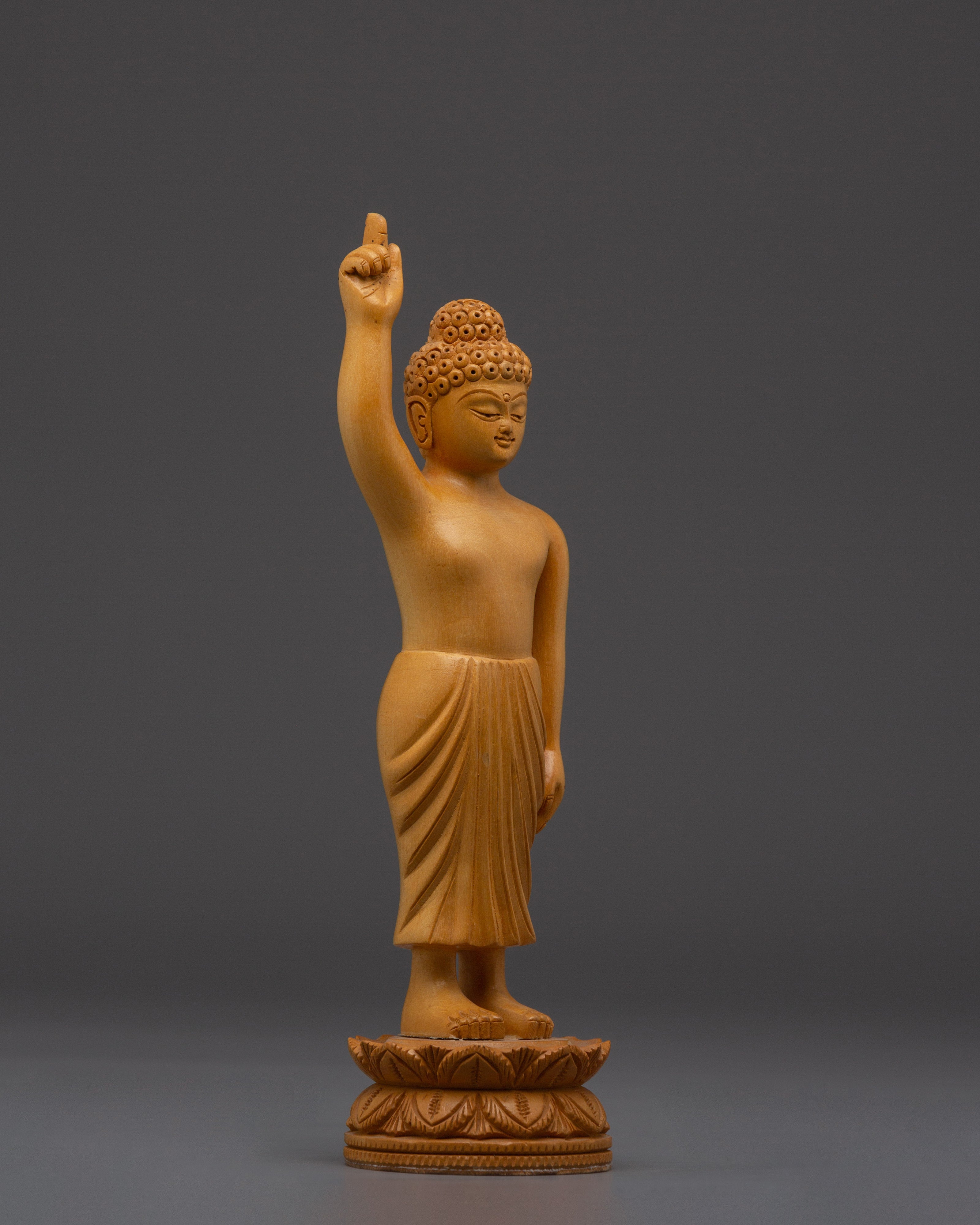 Siddhartha Gautam Statue | Buddha Figurine