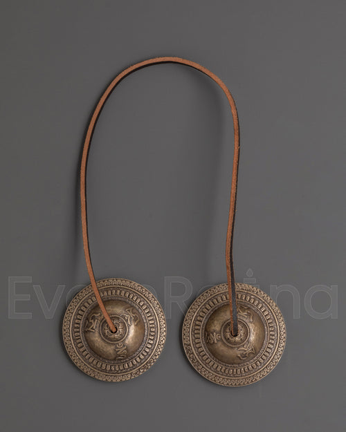 Tingsha: A Sacred Meditation Tool | Bronze Meditation and Ritual Cymbals