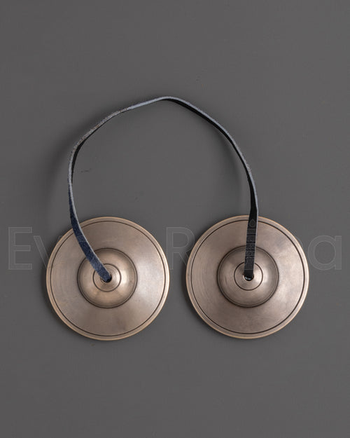 Handcrafted Tingsha Cymbals | Tibetan Chimes for Meditation & Sound Healing
