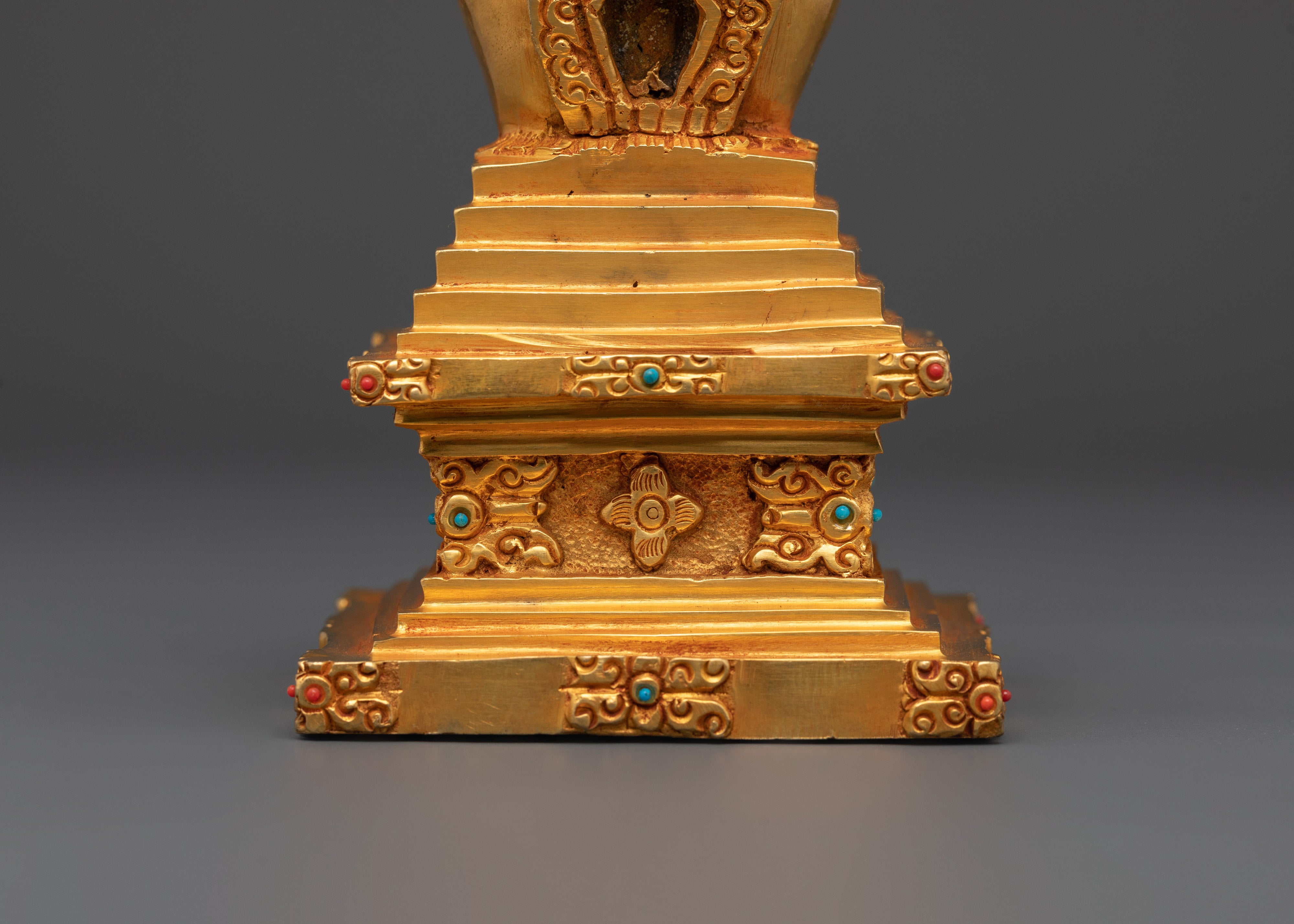 Sacred Stupa | Sculpture for Meditation