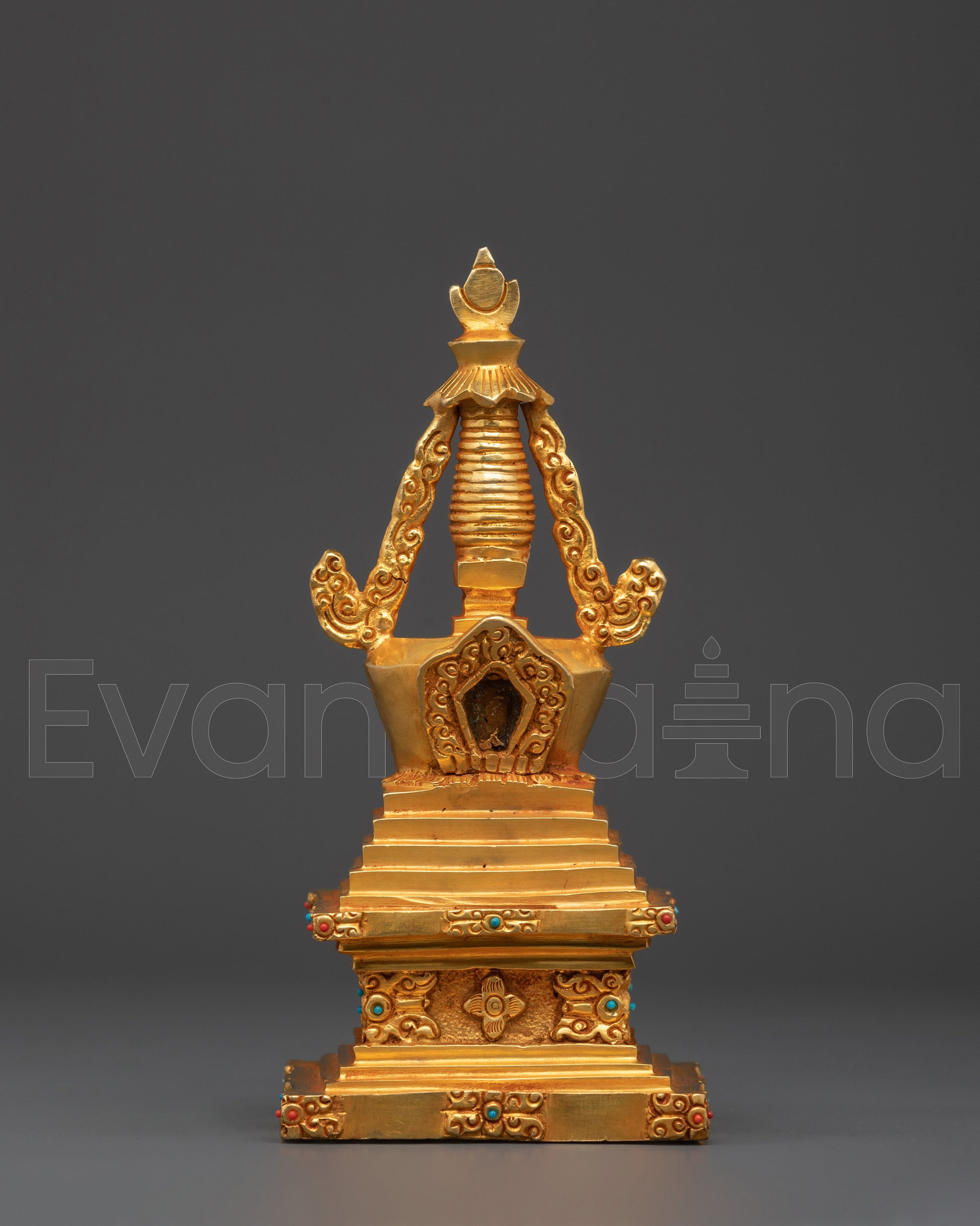  Sacred Stupa 