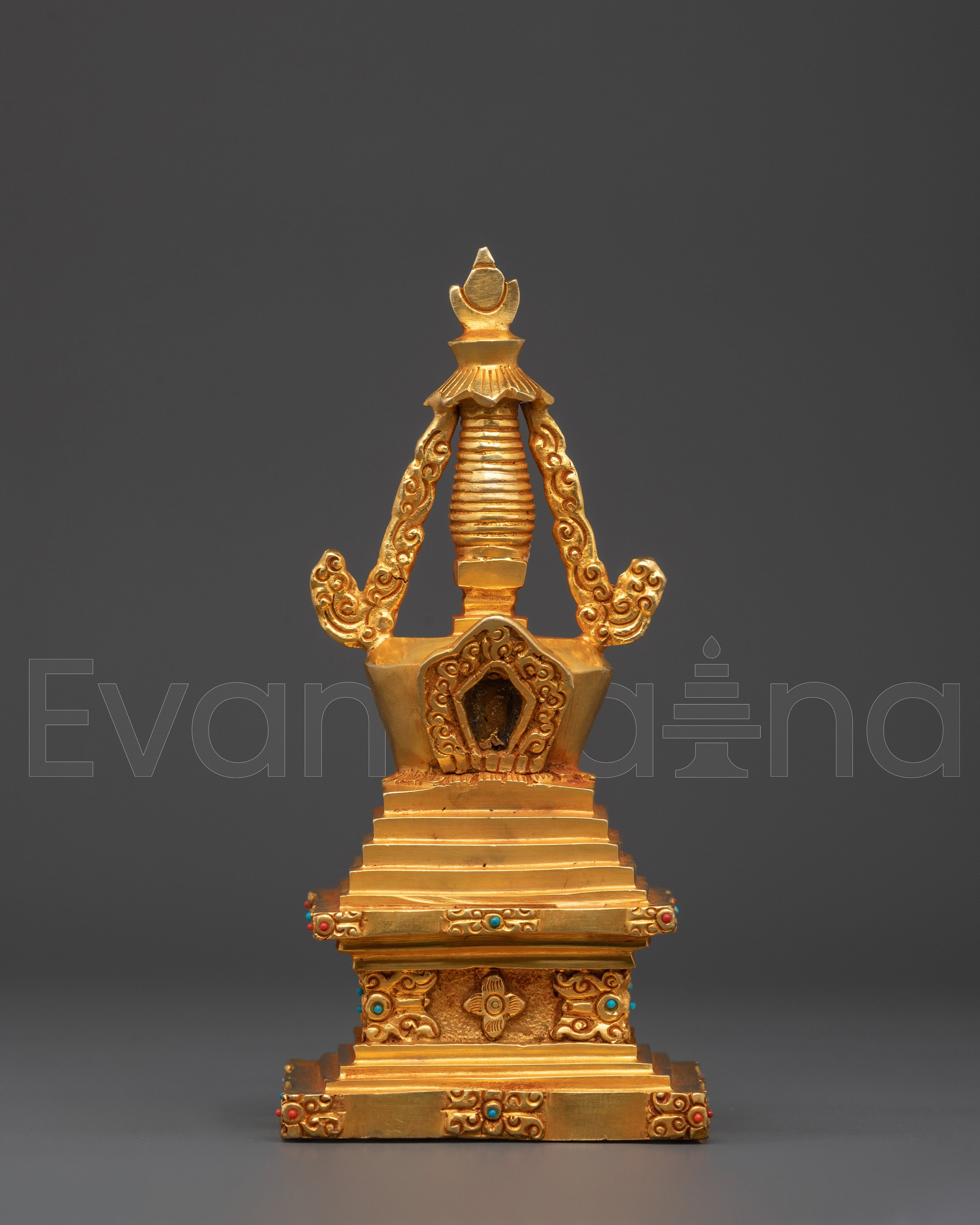  Sacred Stupa 