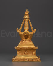 Meditation Stupa 